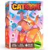 CATastrophe A Game of 9 Lives | The Purrfect Board Game for Family Night and Cat Lovers | Ages 10+ | 2-6 Players | Easy to Learn