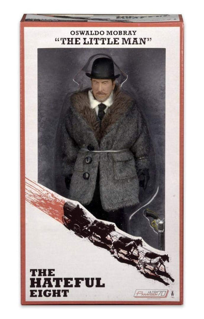 Hateful Eight 14938 "The Clothed Oswaldo Mobray Tim Roth Figure, 8-Inch