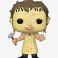 Funko The Texas Chainsaw Massacre Pop! Movies Leatherface (with Hammer) Vinyl Figure Hot Topic Exclusive Multi None