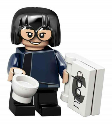 LEGO Disney Series 2: Edna from The Incredibles with Bonus Purple Cape (71024)