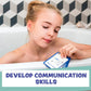 My Bath Time Routine Cards 12 PECS Flashcards for Visual aid Special Ed, Speech Delay Non Verbal Children and Adults with Autism or Special Needs