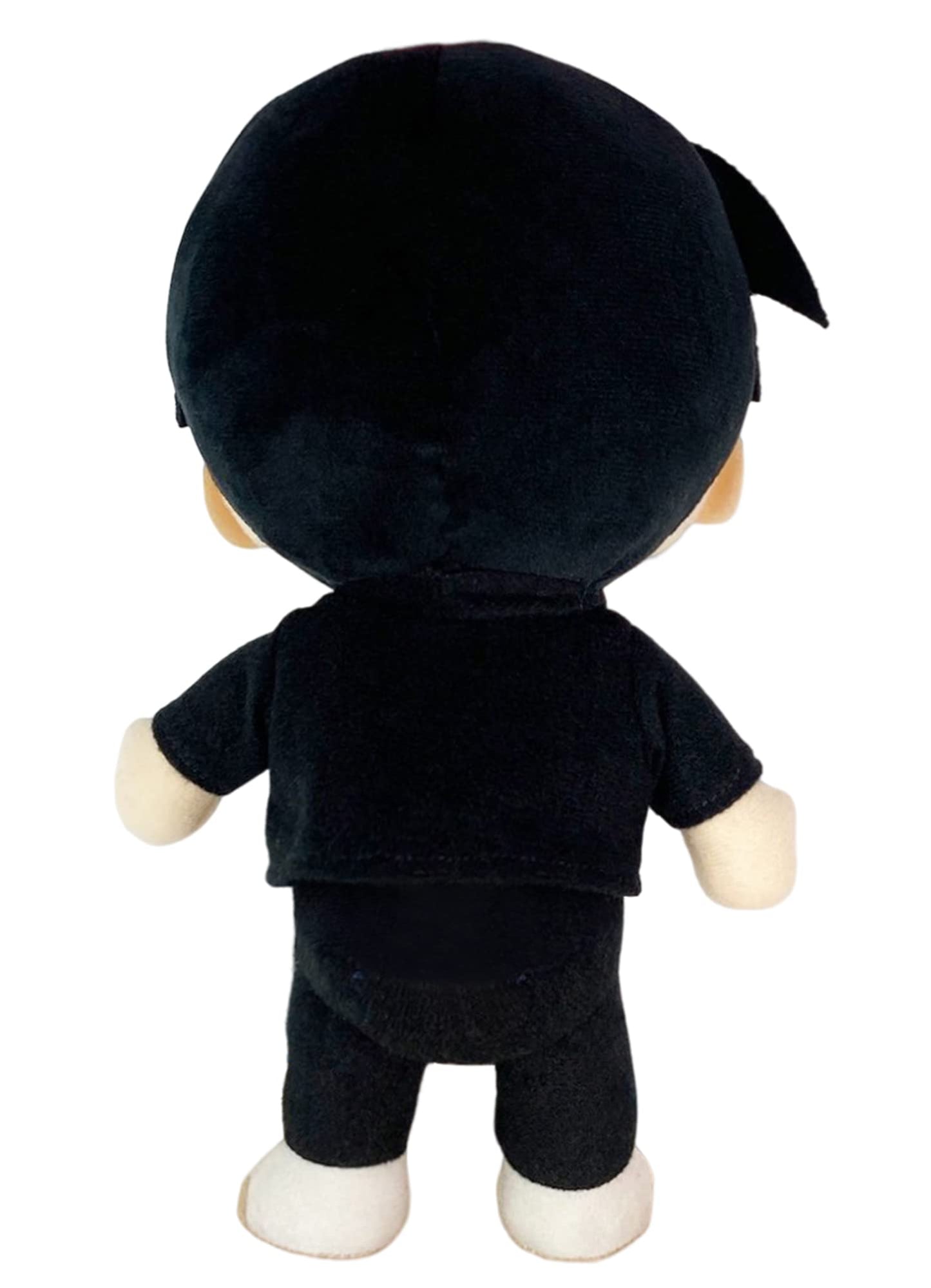 Great Eastern Entertainment Mob Psycho 100 - Mob Shigeo Kageyama Movable Plush 8" H