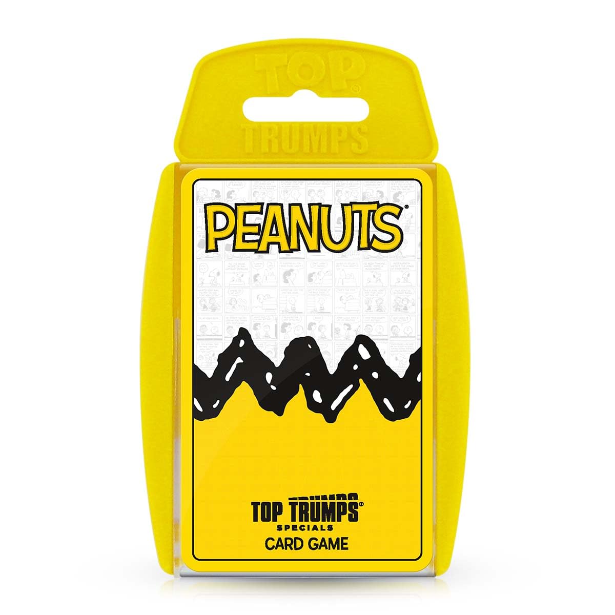 Top Trumps Card Game Peanuts - Family Games For Kids and Adults - Learning Games - Kids Card Games for 2 Players and more - Kid War Games - Card Wars