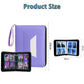 Photocards Binder 400 Pockets Album Photo Card Holder Collection Merch for Army Fans Gifts