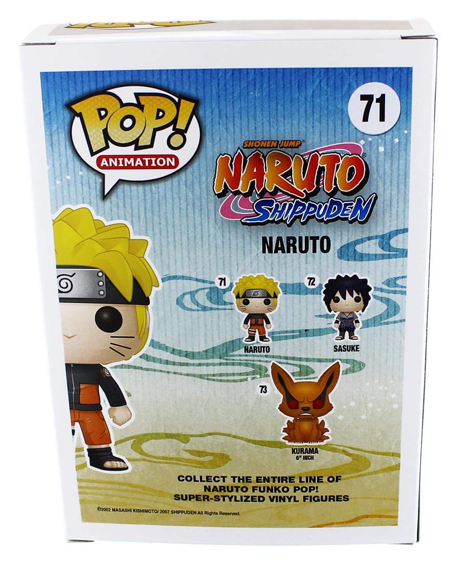 Funko Naruto Pop! Vinyl Figure