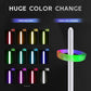 BSTSABER RGB Dueling Lightsaber Strong Blade, Diameter 1.0 Inch Length 82cm/32inch Light Saber Blade, Support Heavy Dueling (Diameter 1.0 Inch)