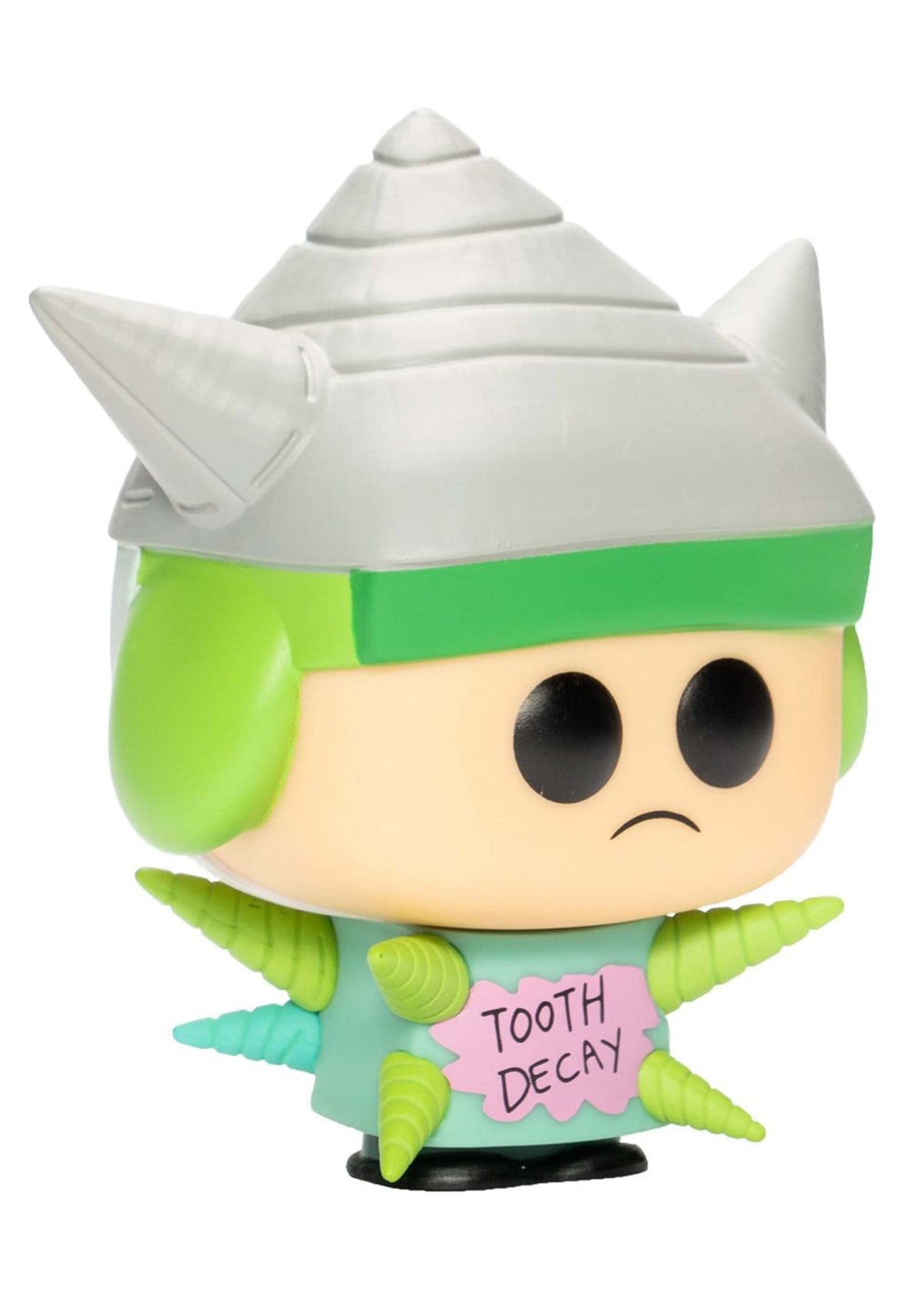 Funko POP! South Park Kyle as Tooth Decay 2021 Fall Convention Vinyl Figure (35)