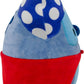 Squishmallows 8" Disney Stitch Super Hero