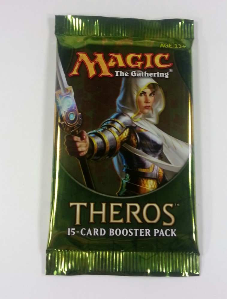Magic the Gathering Theros Booster Pack
