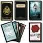 Hasbro Gaming Clue: Wizarding World Harry Potter Edition Board Game | Family Games for Kids, Teens, and Adults | Mystery Games | Ages 8 and Up | 3