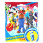Mattel Imaginext Collectible Figures Playset ~ Series 12 - CDX97 ~ Unopened, Identified Blind Bag ~ Camping Hiker Girl Figure with Backpack Bag