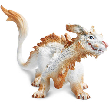 Safari Ltd. Good Luck Dragon Figurine - Detailed 8" Model Figure - Fun Educational Fantasy Play Toy for Boys, Girls & Kids Ages 4+