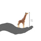 MOJO Giraffe Calf Realistic International Wildlife Hand Painted Toy Figurine