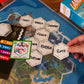 Floodgate Games Landmarks | Cooperative Board Game for Adults and Kids | Fun Game for Family Game Night | Word Association Party Game | Ages 10 and up
