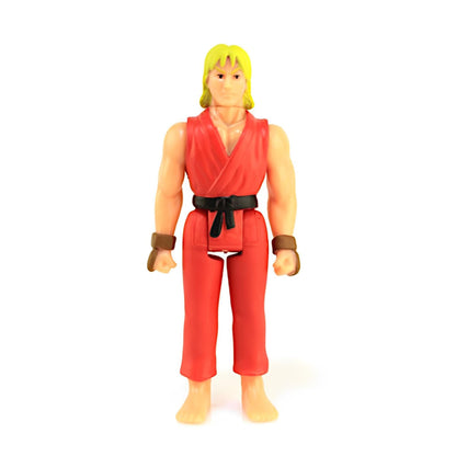 Ken Street Fighter II Reaction Figure