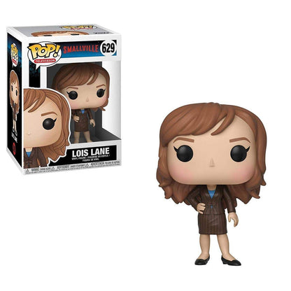 Funko POP! TV: Smallville Lois Lane Collectible Figure, Multicolor