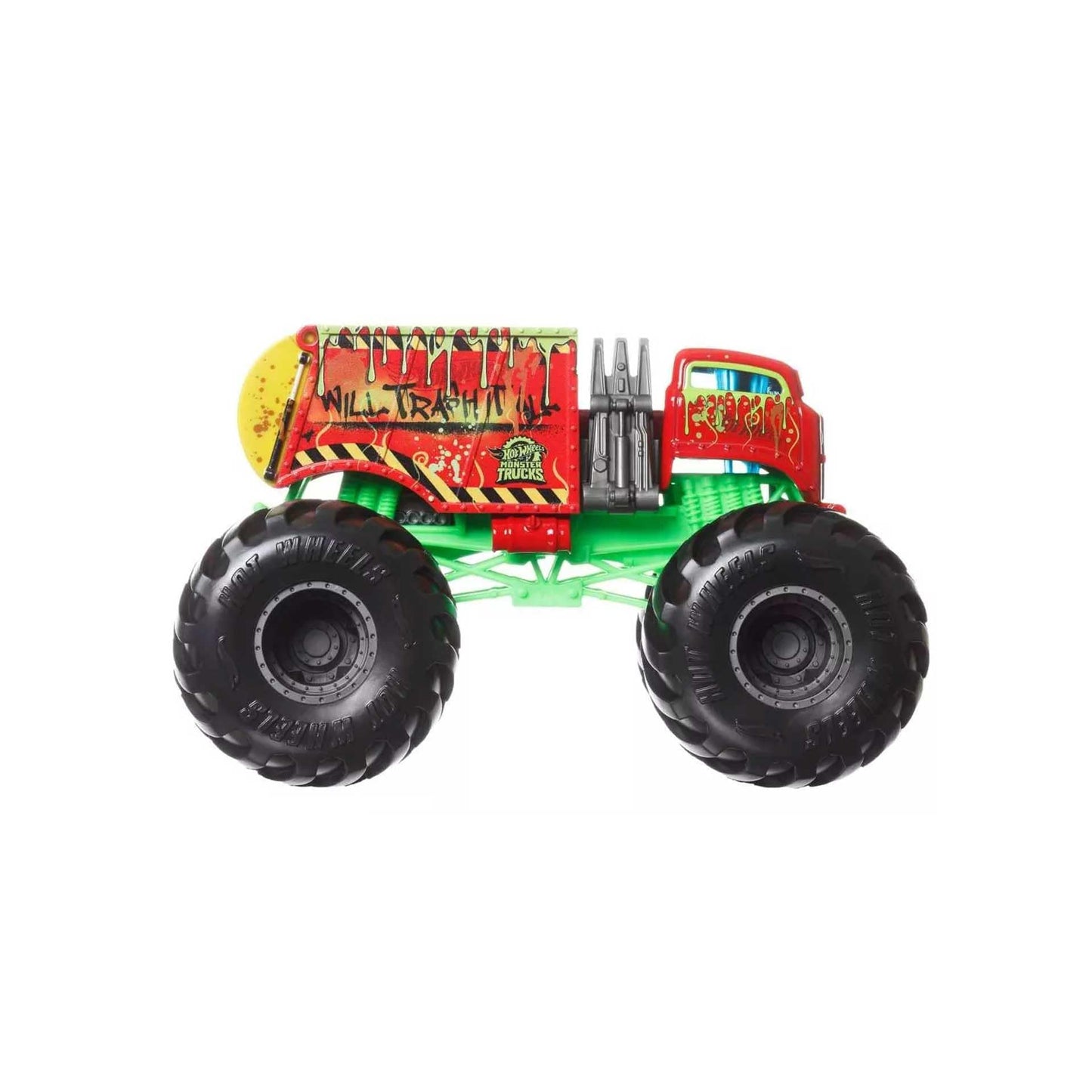 Hot Wheels Large Monster Truck 1:24 Scale Various Models