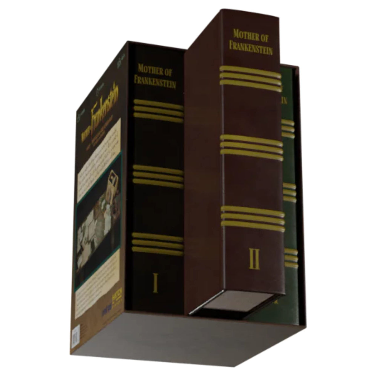 Mother of Frankenstein Volume 2
