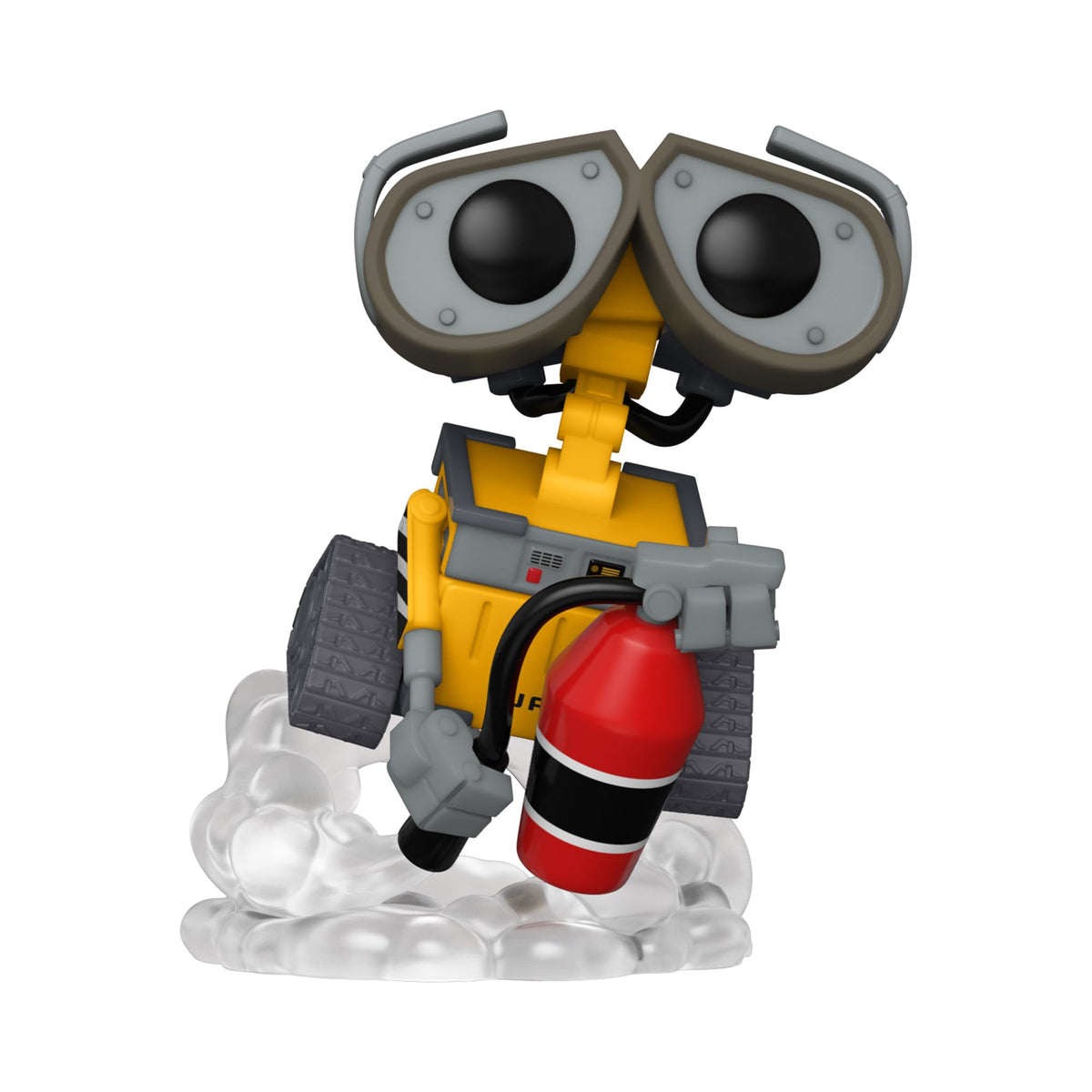 Funko POP! Disney Pixar: Wall-E with Fire Extinguisher