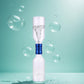 Waitahug Tornado Maker, Bottle to Bottle Transfer Connectors, 2pc Clear Bottles, No Leak, Tornados Toys for Kids, Weather Science Experiment Toy