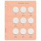 Dansco US Eisenhower Dollar Coin Album 1971 - 1978 with Proof #8176