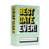 DSS Games Best Date Ever! [40 Surprise Scratch Off Dates for Couples, Couples Game Date Activity, 2 Player, Date Night Idea for Girlfriend, Boyfriend