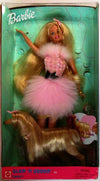 Barbie & Lacey Glam 'n Groom Set #27271