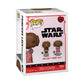 Funko POP! Star Wars: Leia Organa (Val Choc)