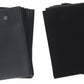 Ultra Pro 60ct Pro-Matte Black Small Deck Protectors, black, small