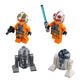 LEGO Star Wars X-Wing Starfighter 75218 Star Wars Building Kit (731 Pieces)