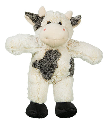Cuddly Soft 8 inch Stuffed Bessie The Cow...We Stuff 'em...You Love 'em!
