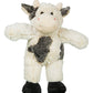 Stuffems Toy Shop Make Your Own Stuffed Animal Mini 8 Inch Bessie Mae Moo-Cho the Cow Kit - No Sewing Required!