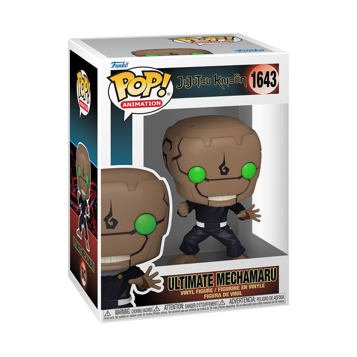 Funko POP! Animation: Jujutsu Kaisen (JJK) - Ultimate Mechamaru