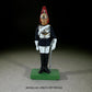 W. Britain Blues and Royals Foot #41063 Glossy Toy Soldier Miniature