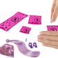 Barbie Color Reveal Doll & Accessories, Shimmer Series, 7 Surprises, 1 Doll (Styles May Vary)
