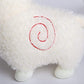 JOSON Alpaca Plush Toy, Super Cute Camel Stuffed Animal Pillow for Birthday, Christmas, Valentine's Day Gift (18 inch White)
