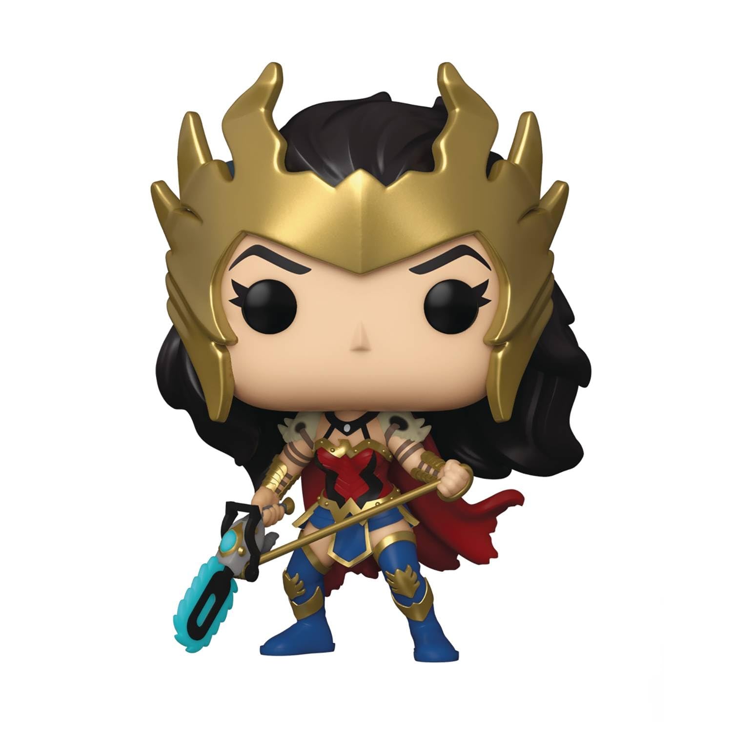 Funko Pop! Heroes DC Death Metal Wonder Woman Vinyl Figure
