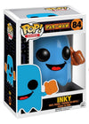 Funko POP Games: Pac-Man - Inky Action Figure