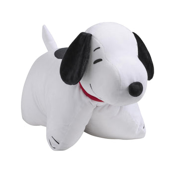 Pillow Pets Peanuts Snoopy, 16" Plush Toy