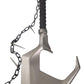 DC Direct 1/1 Prop Replica Lobos Hook (Supergirl Movie)