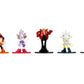 Jada Sonic The Hedgehog 1.65" 18-Pack Die-Cast Figures, Toys for Kids and Adults