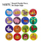 KiDEPOCH Memory Match Game - 16 Matching Pairs Preschool Memory Games Featuring Barnyard Element, Non Toxic Educational Memory Matching Game, Perfect
