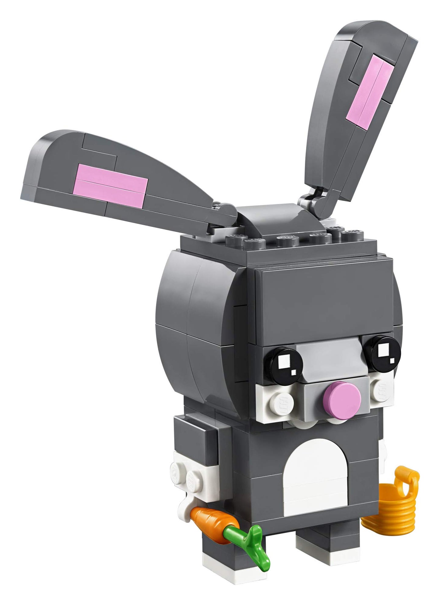 LEGO BrickHeadz Easter Bunny 40271 Building Kit (126 Pieces)
