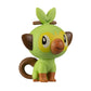 Pokémon Pokemon Battle Figure, Grass-Type Theme with 3 Pack Ludicolo, Ivysaur, Grookey - 4.5-inch Ludicolo Figure, 3-inch Ivysaur Figure, 2-inch