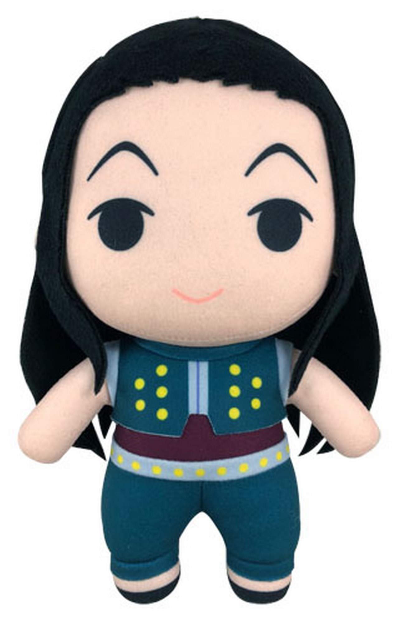 Great Eastern Entertainment Hunter X Hunter - Illumi Plush 8", Multicolor