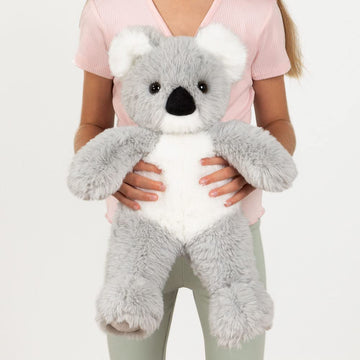 Vermont Teddy Bear 18" Koala Stuffed Animal | Super Soft Collection