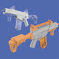 FXT WORKS Accessories Compatible with SRB400, SRB400-SUB Water Bead Blaster Gun, Accessories Only (Blue)