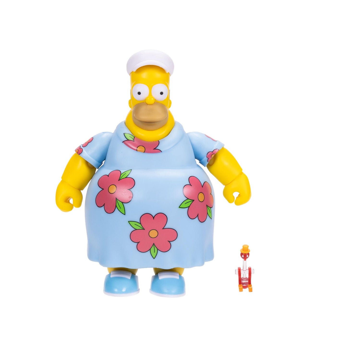 The Simpsons 5-Inch King-Size Homer Action Figure