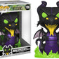 Funko POP! Jumbo: Disney Villains - Maleficent Dragon