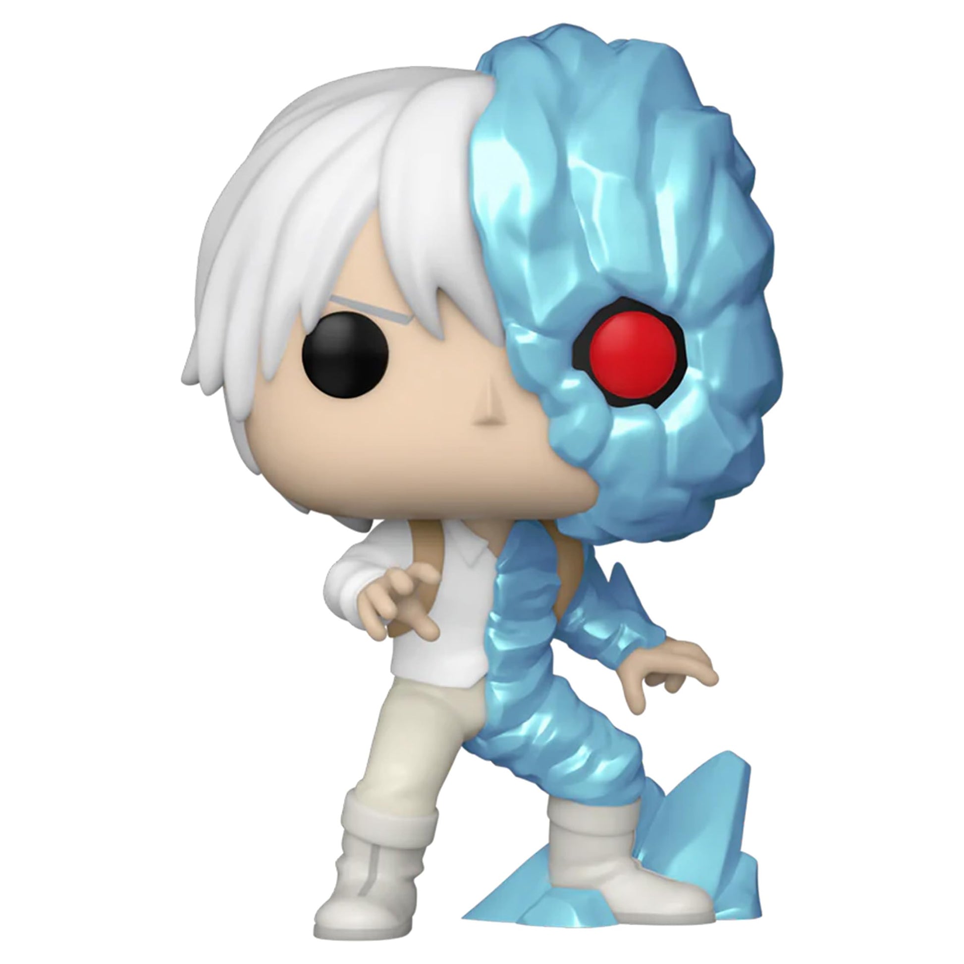 Funko Pop! Animation: My Hero Academia - Ice Shoto Todoroki (First Appearance) Figure (Special Edition)